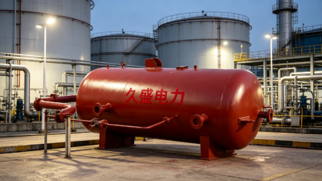 建瓯大气式除氧器